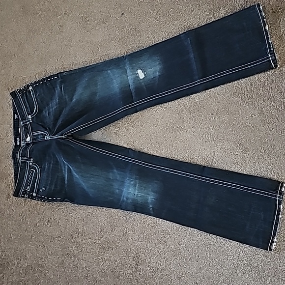 Mek Denium Jeans - Picture 5 of 9